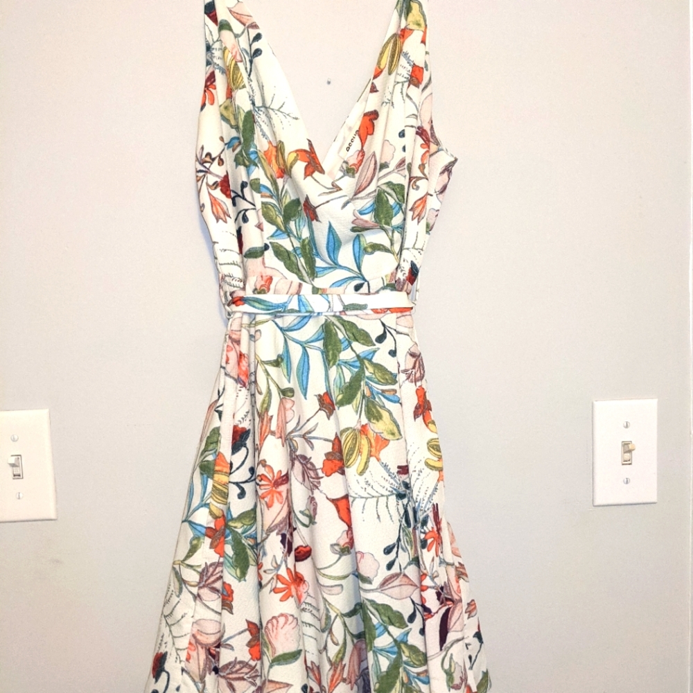 Perfect summer mini dress